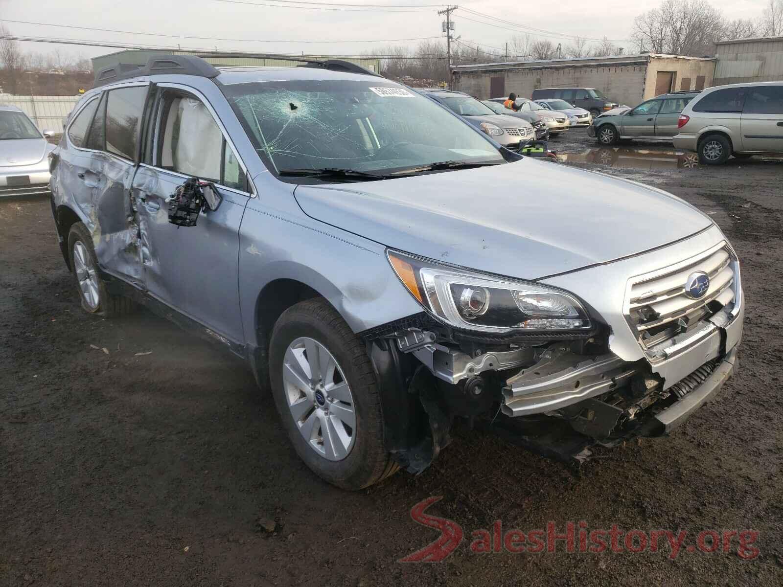 4S4BSAHC0G3302285 2016 SUBARU OUTBACK