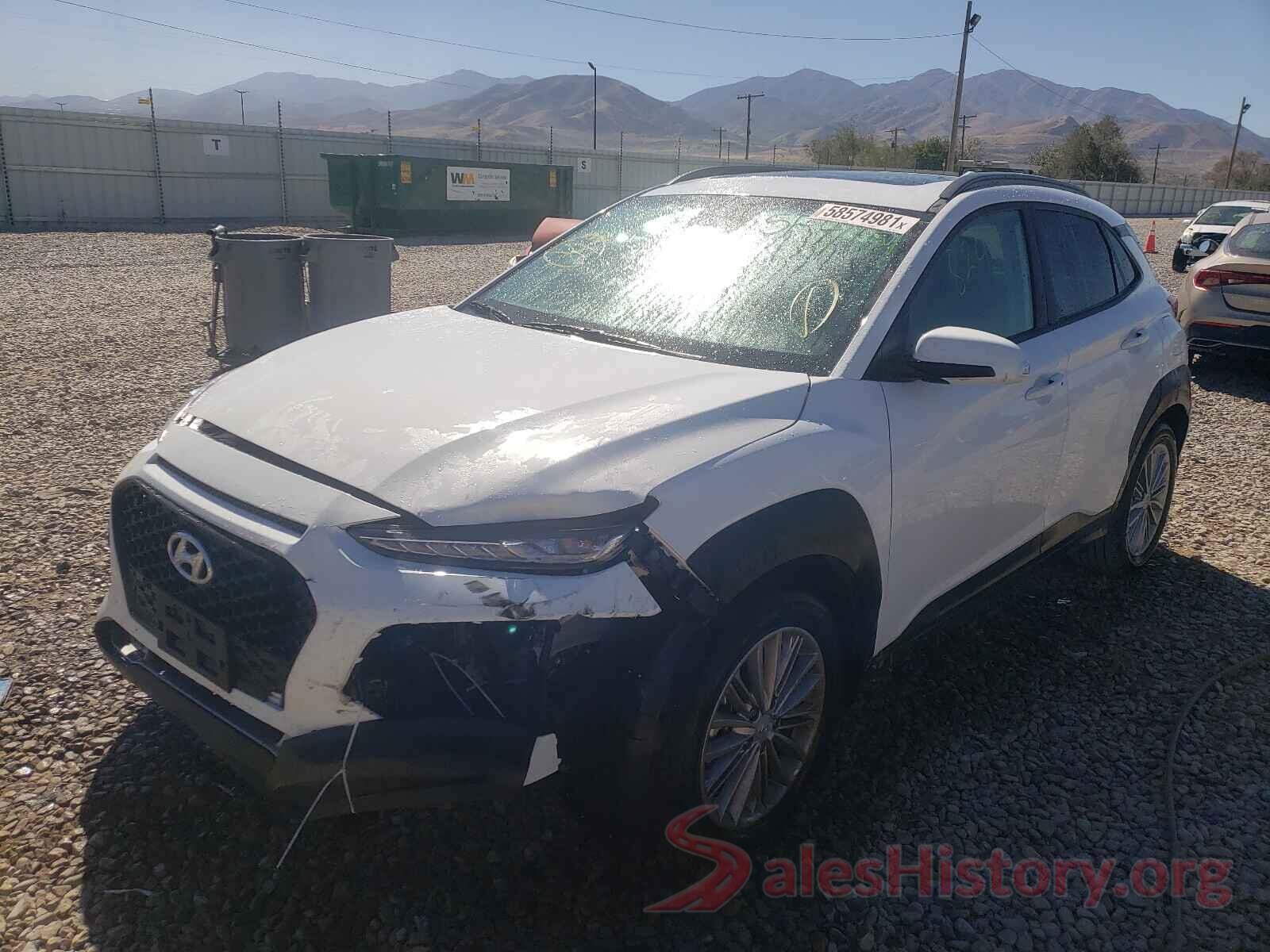 KM8K6CAA3MU752494 2021 HYUNDAI KONA