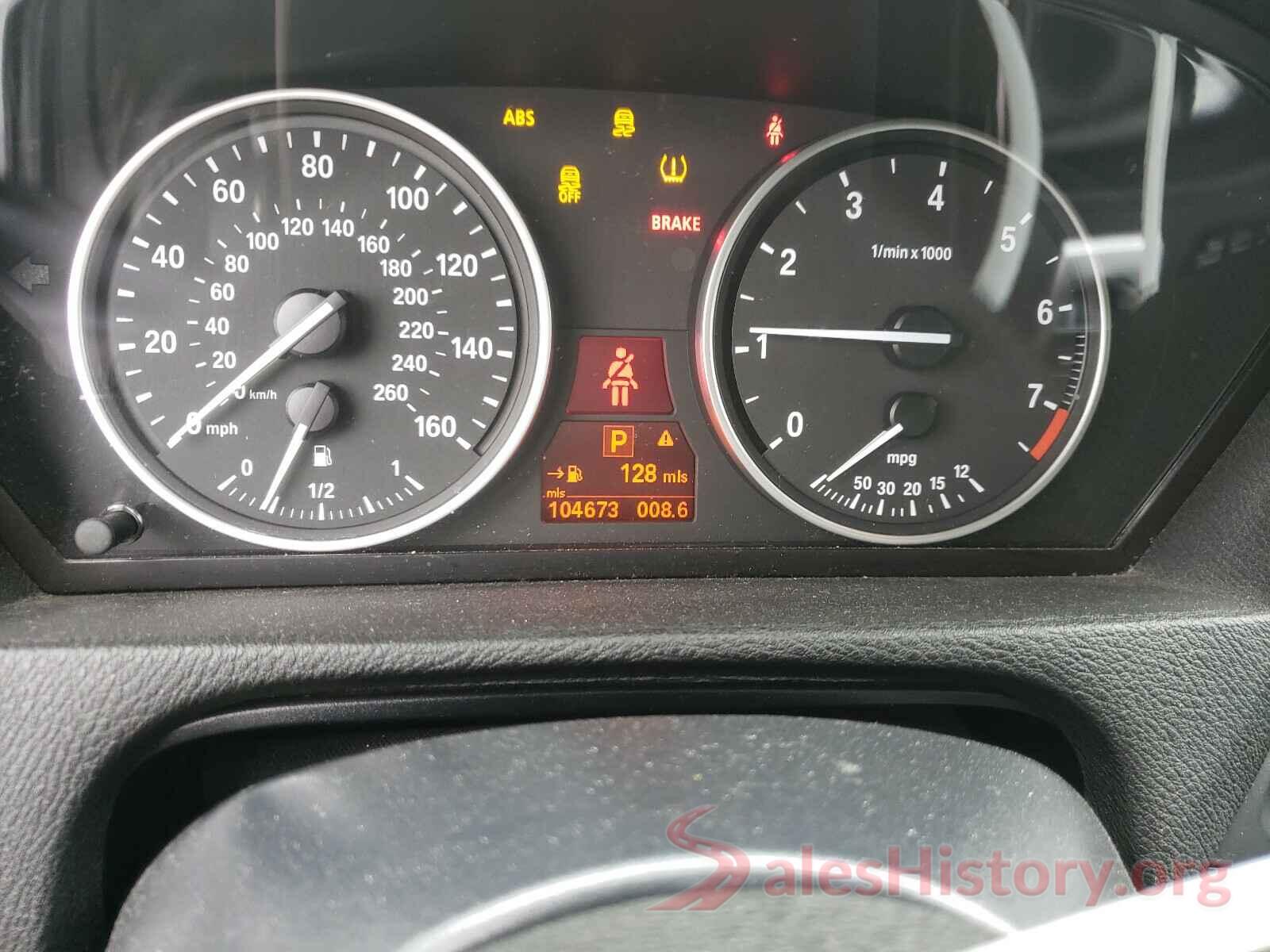 5UXZV4C52D0E02164 2013 BMW X5