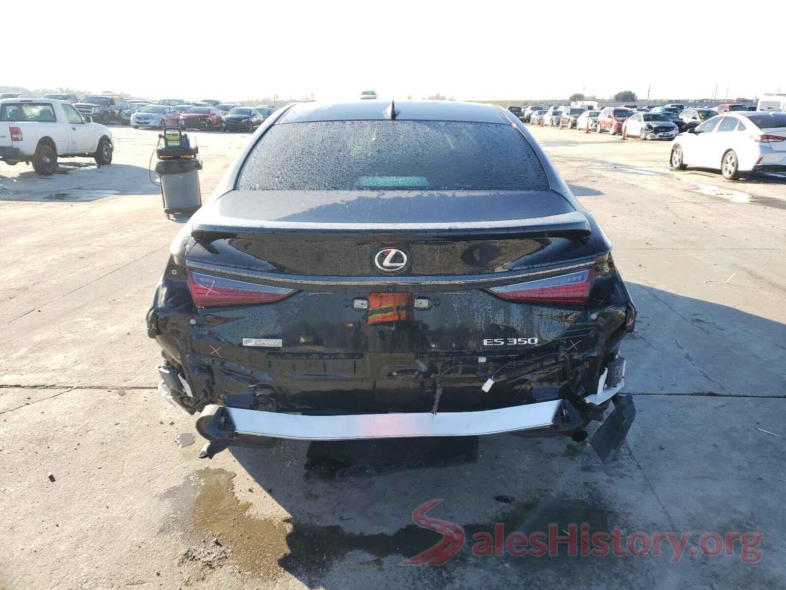 58AGZ1B19LU061624 2020 LEXUS ES350