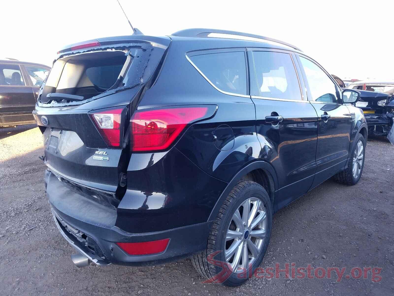 1FMCU9HD7KUA59762 2019 FORD ESCAPE