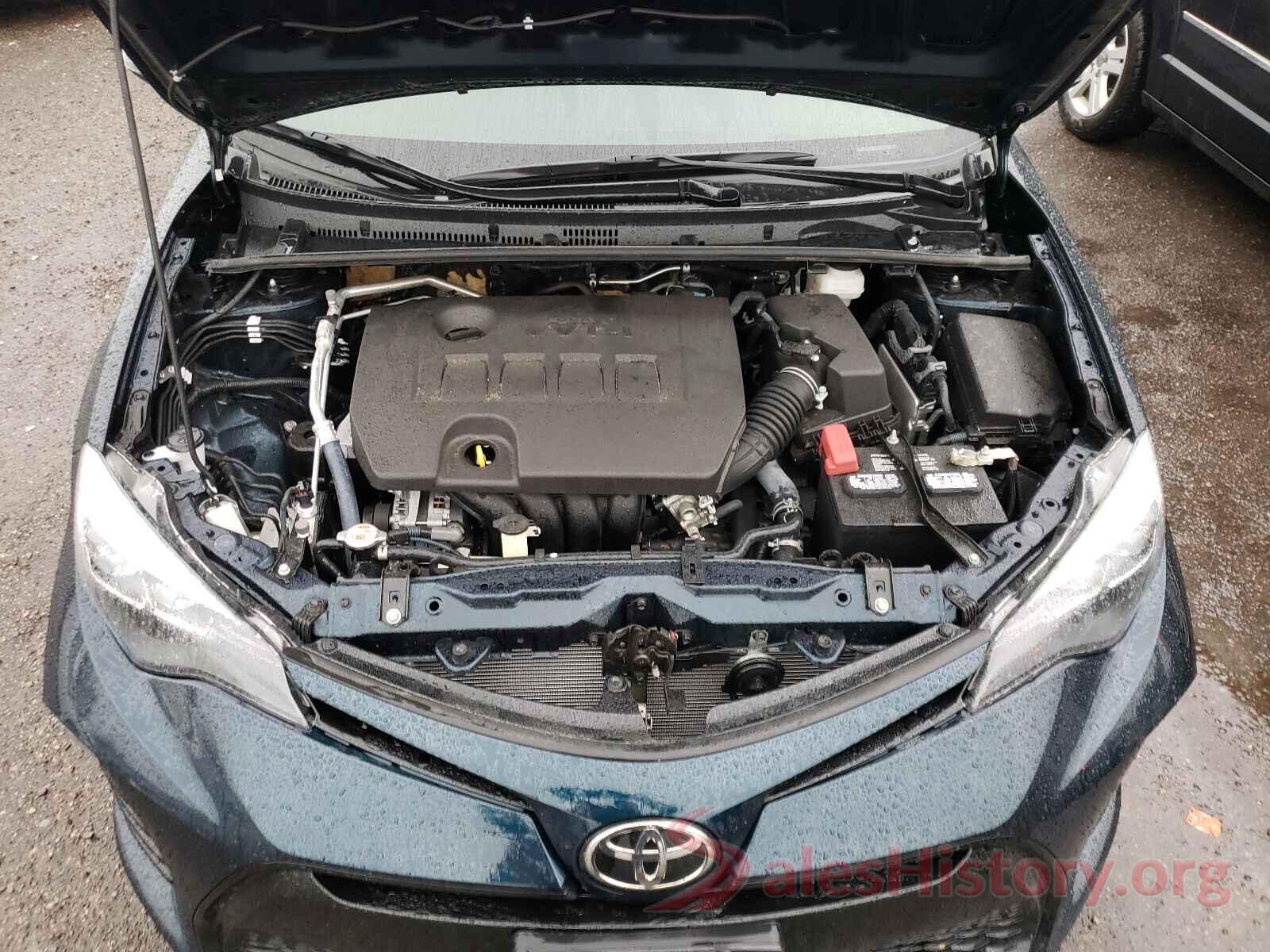 2T1BURHE4HC949098 2017 TOYOTA COROLLA