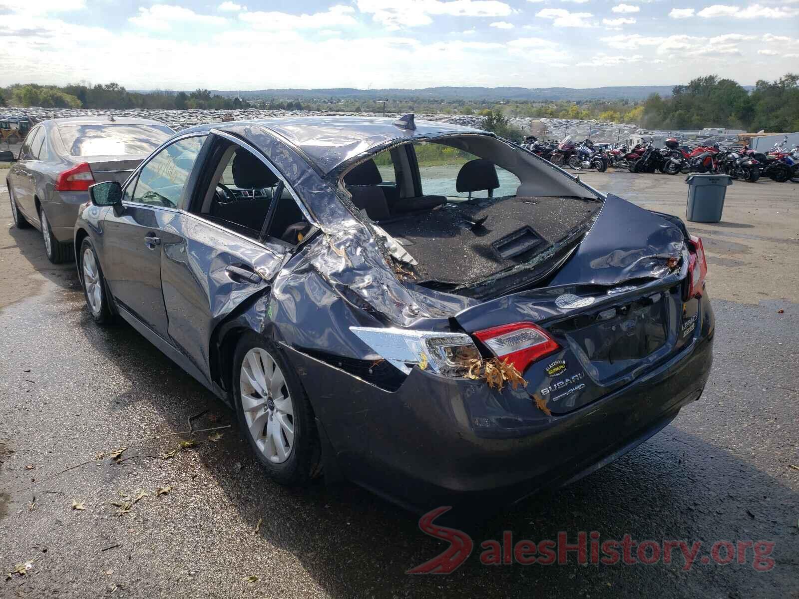 4S3BNAC65H3042772 2017 SUBARU LEGACY