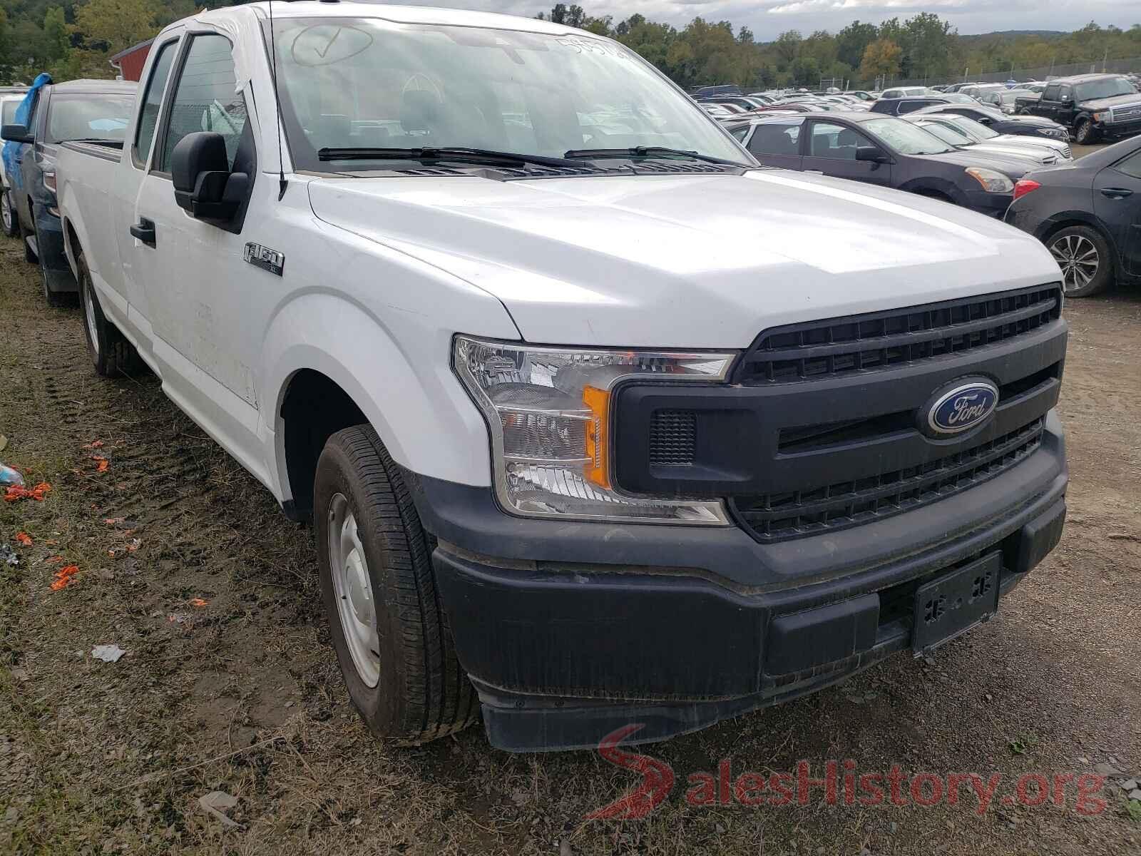 1FTEX1CP4KKD42994 2019 FORD F-150