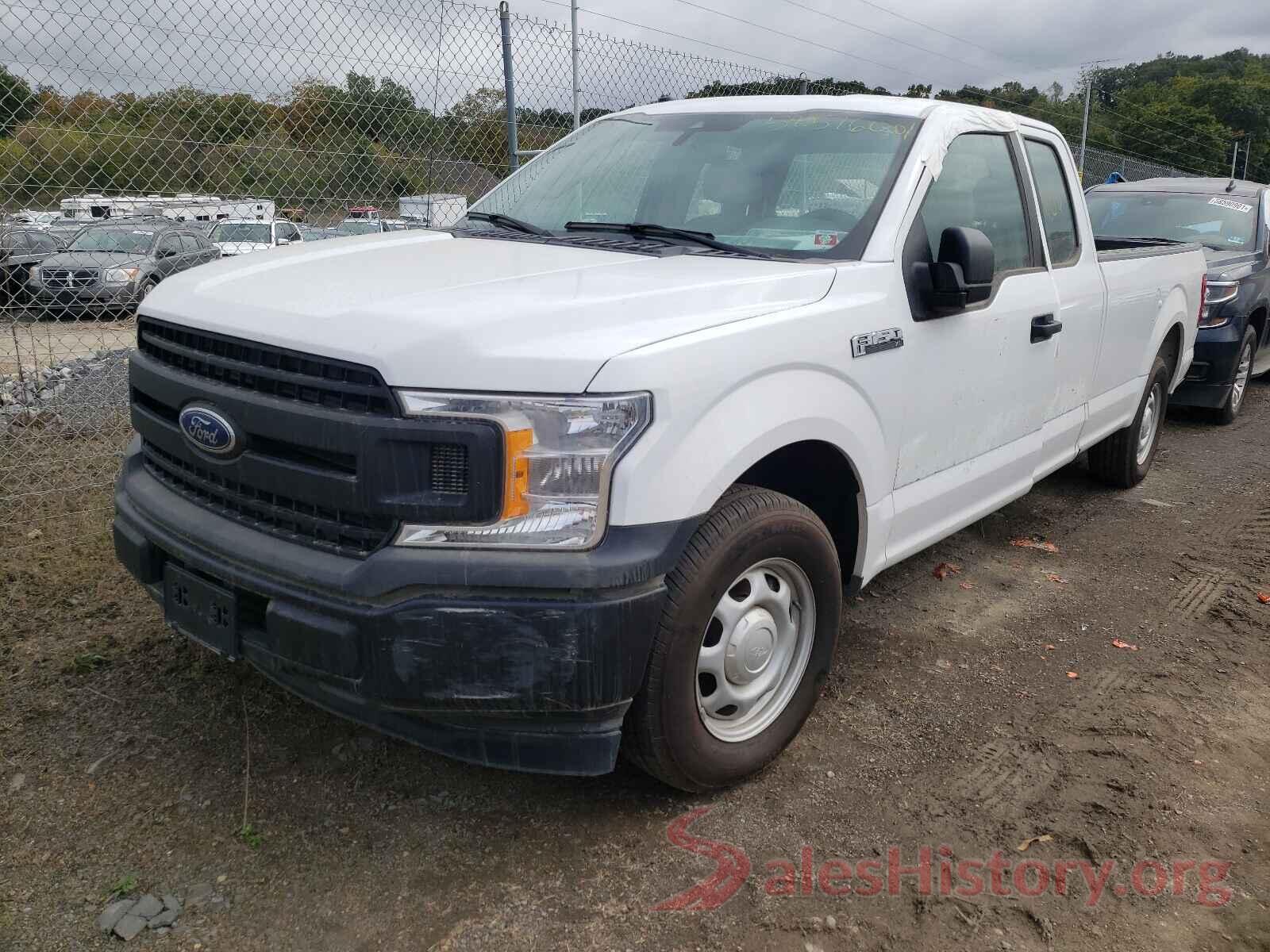 1FTEX1CP4KKD42994 2019 FORD F-150