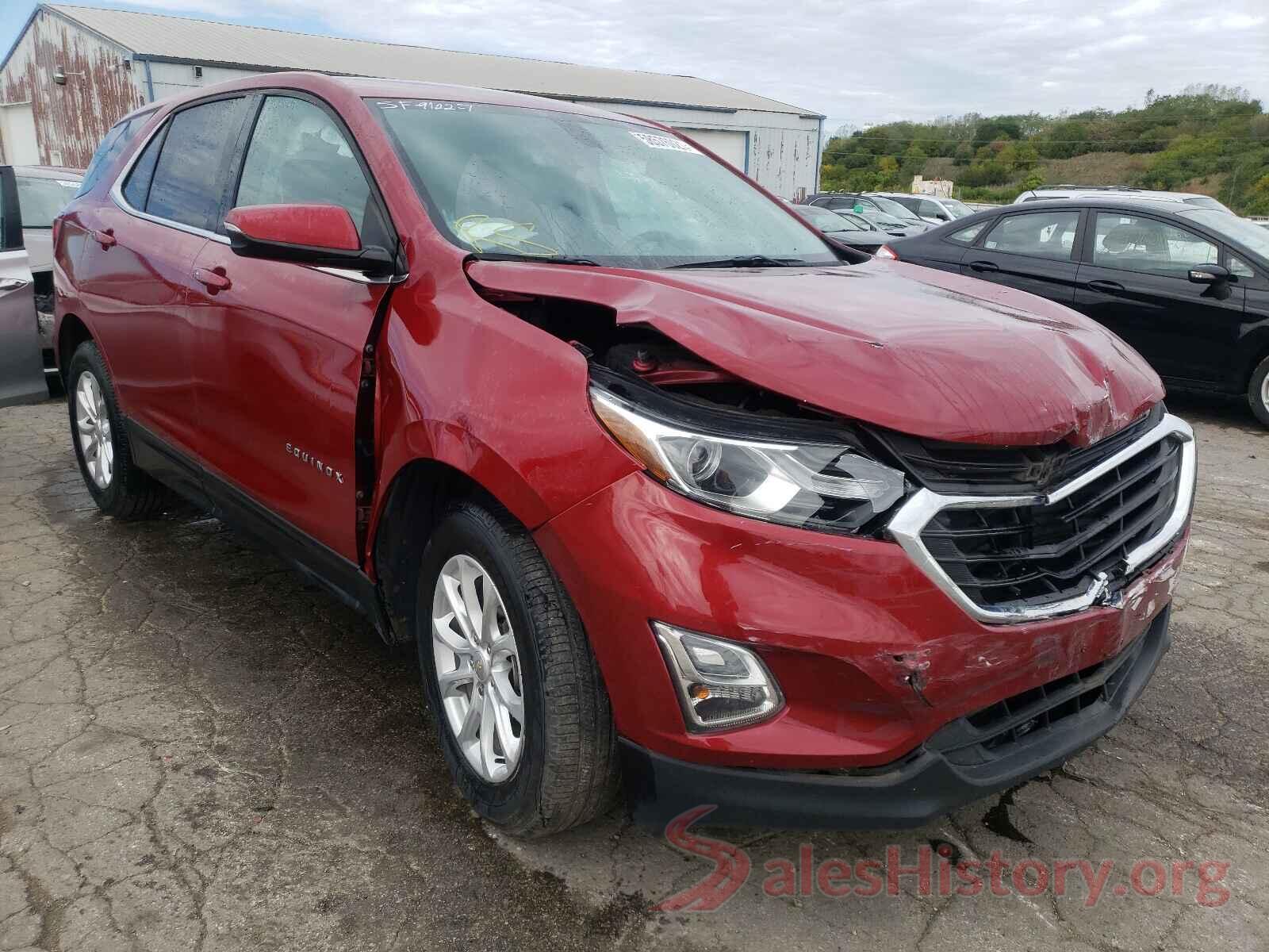 3GNAXJEVXJS557722 2018 CHEVROLET EQUINOX