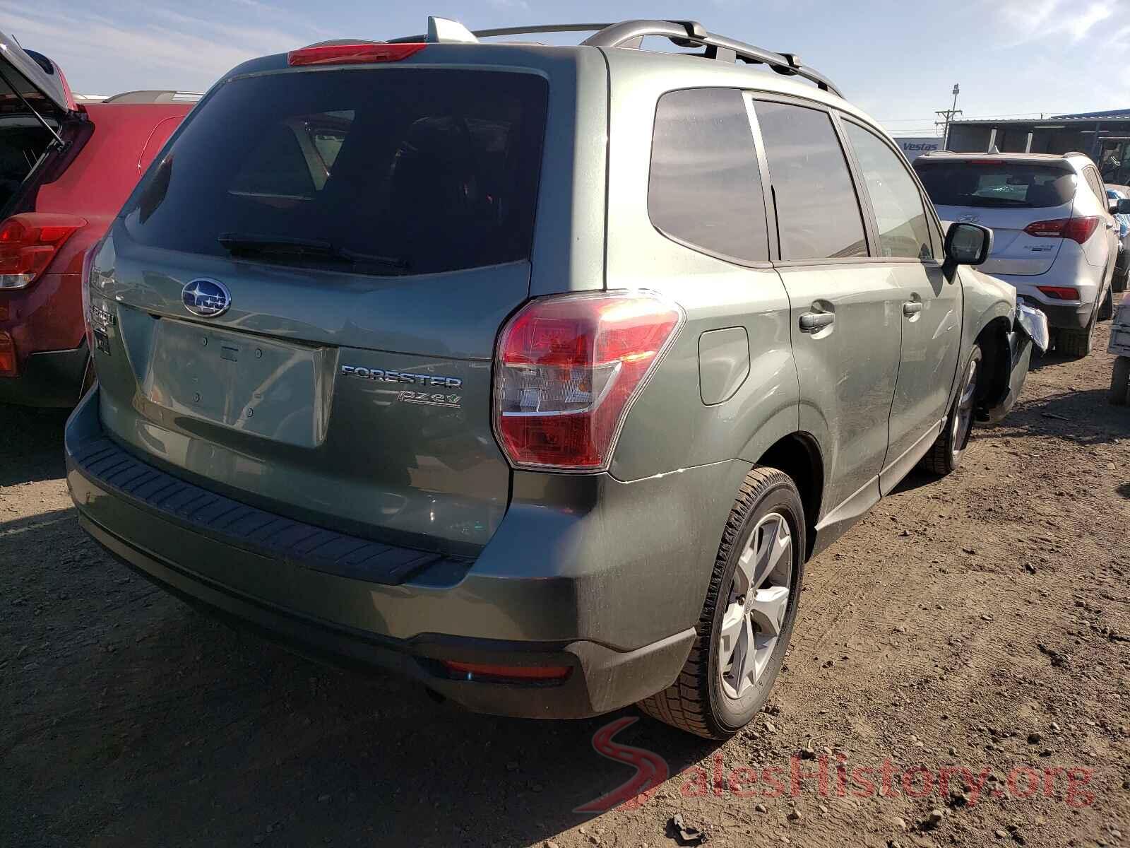 JF2SJAFC8GH417232 2016 SUBARU FORESTER