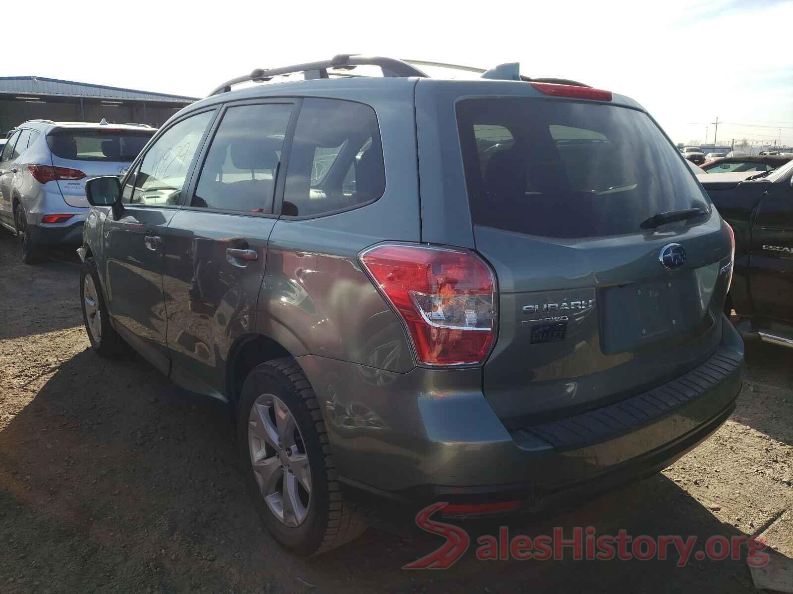 JF2SJAFC8GH417232 2016 SUBARU FORESTER