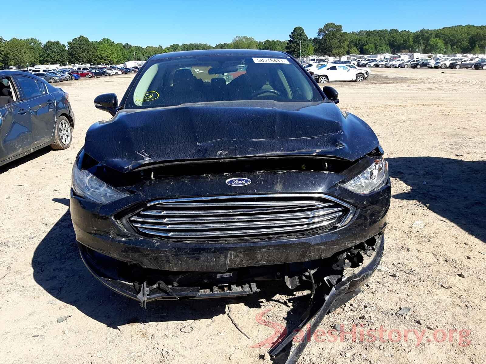 3FA6P0HD2HR298128 2017 FORD FUSION