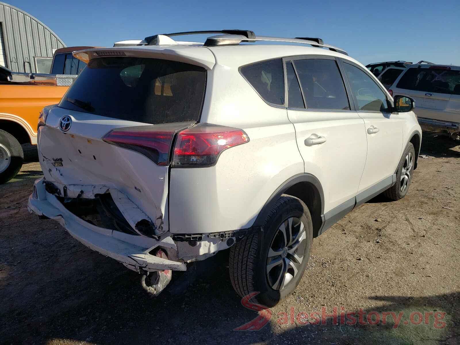 JTMZFREV6GJ071013 2016 TOYOTA RAV4