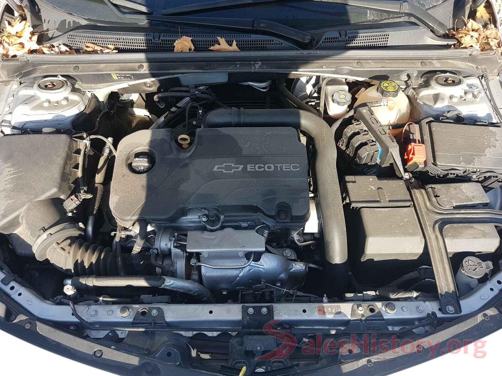 1G1ZE5ST0HF272255 2017 CHEVROLET MALIBU