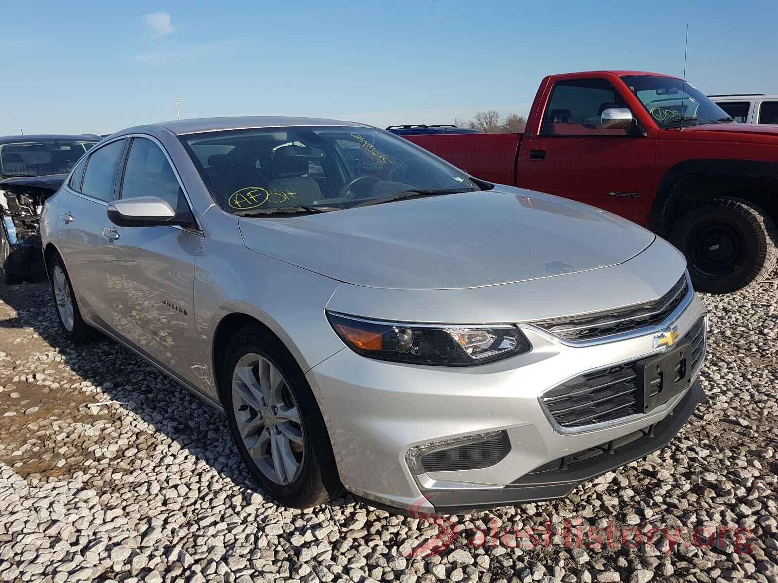 1G1ZE5ST0HF272255 2017 CHEVROLET MALIBU