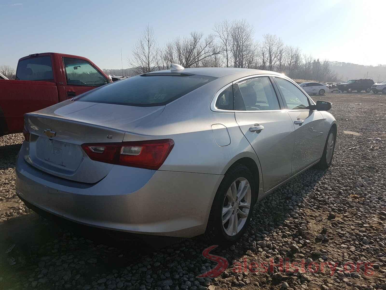 1G1ZE5ST0HF272255 2017 CHEVROLET MALIBU