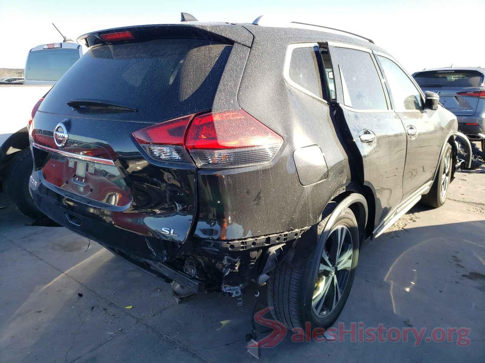 JN8AT2MT3JW453270 2018 NISSAN ROGUE