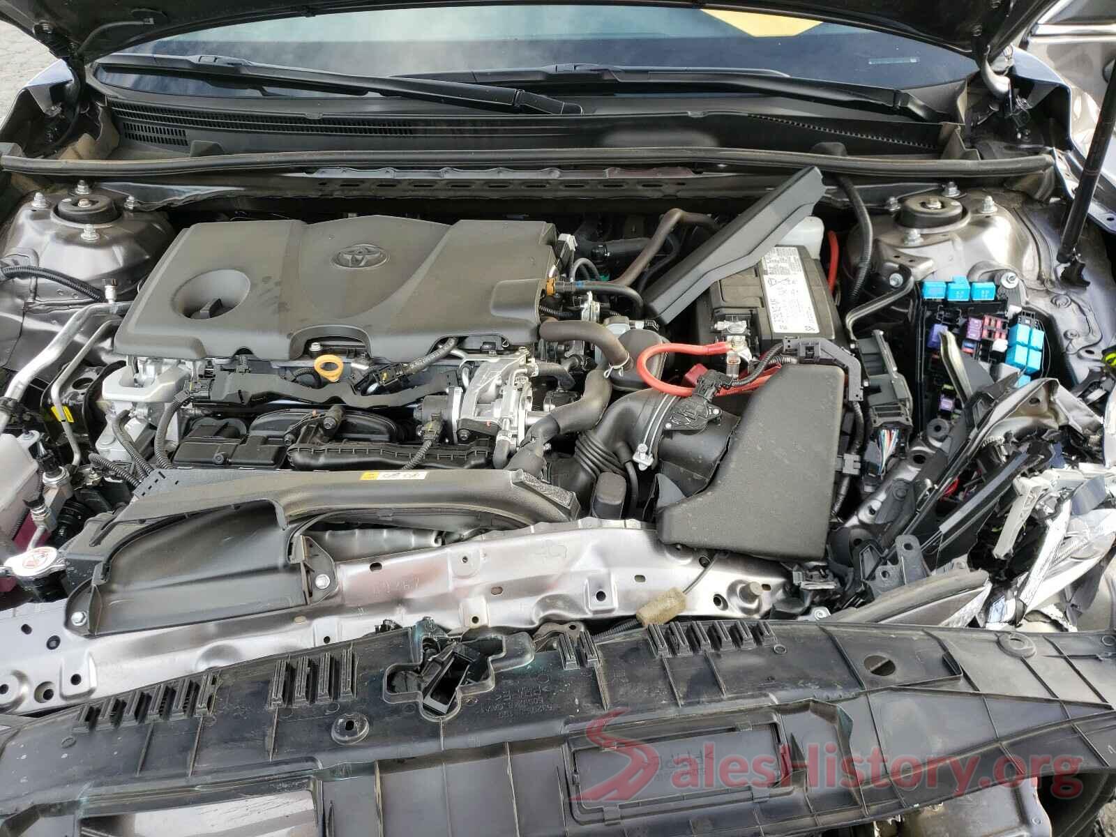 4T1C11AK1LU995204 2020 TOYOTA CAMRY