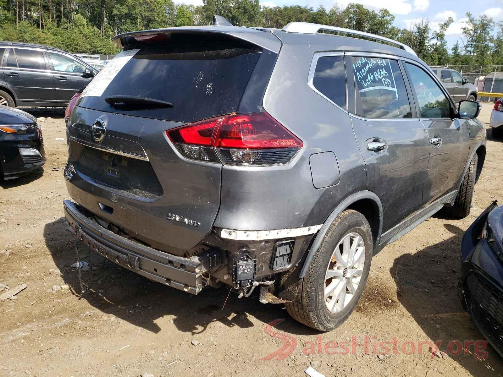 KNMAT2MV4JP542692 2018 NISSAN ROGUE