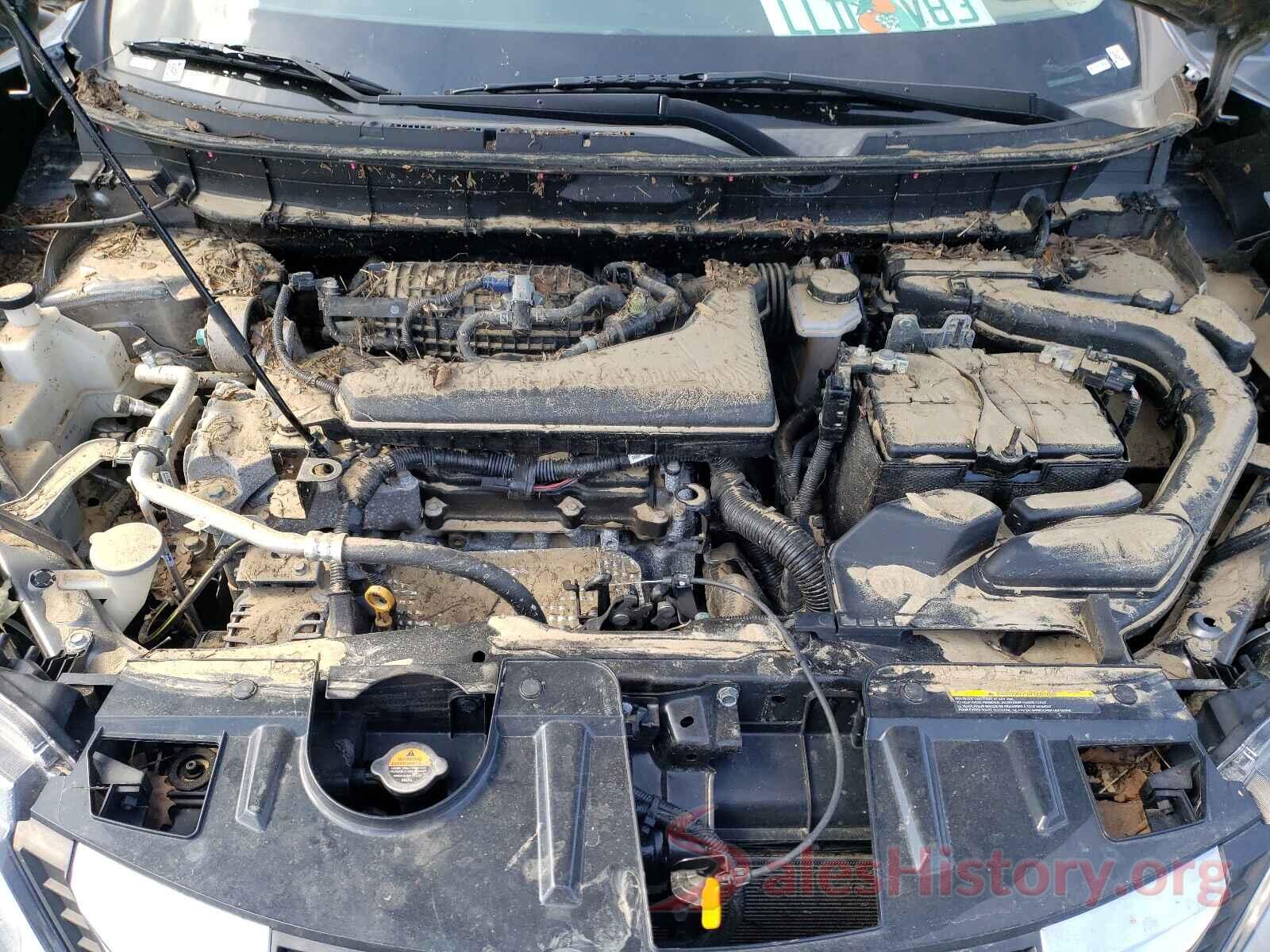 KNMAT2MV4JP542692 2018 NISSAN ROGUE