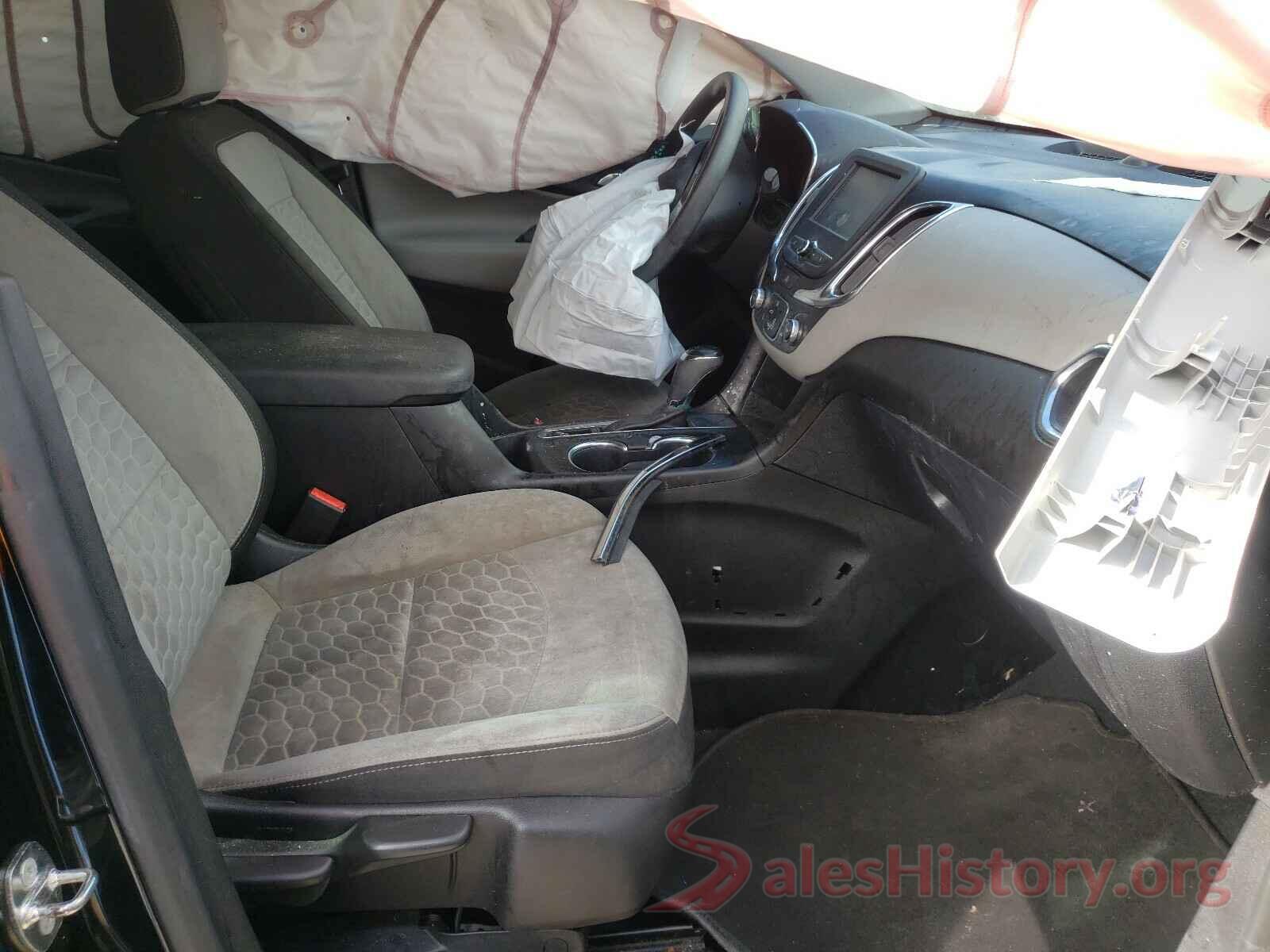 2GNAXHEV3J6337314 2018 CHEVROLET EQUINOX