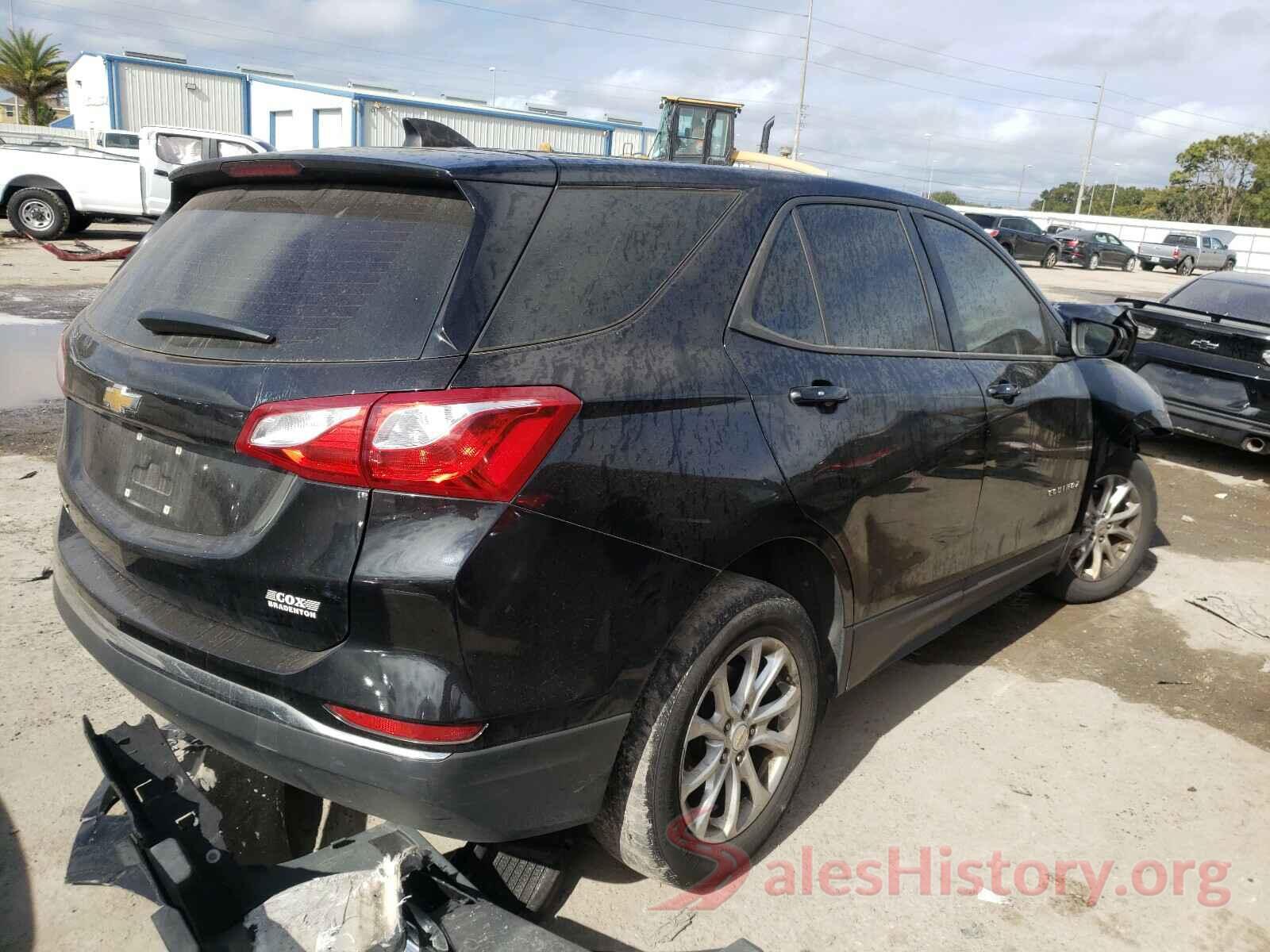 2GNAXHEV3J6337314 2018 CHEVROLET EQUINOX