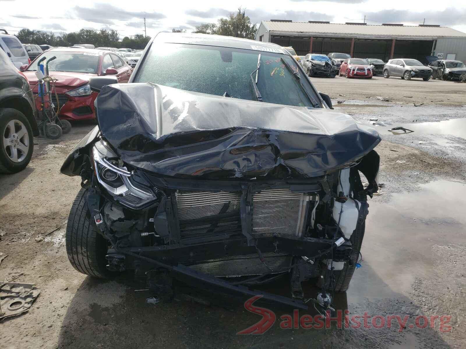 2GNAXHEV3J6337314 2018 CHEVROLET EQUINOX