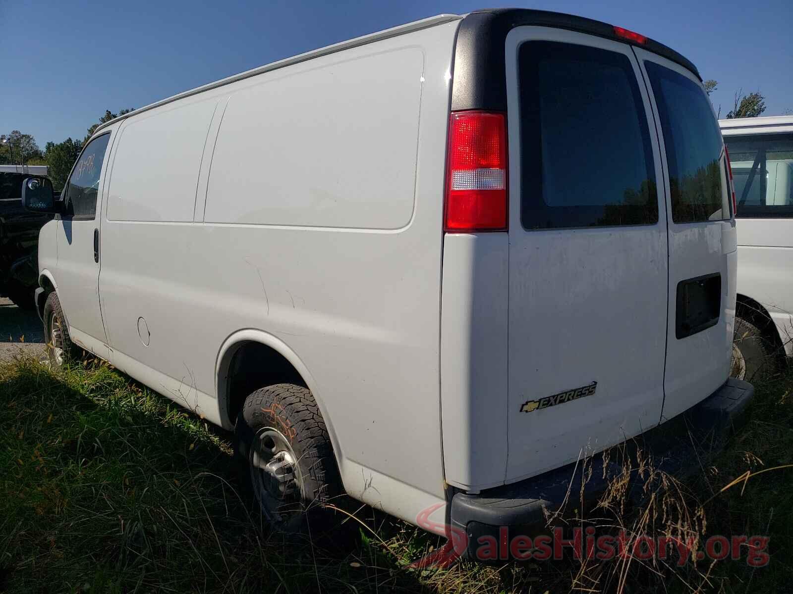 1GCWGAFP6K1282917 2019 CHEVROLET EXPRESS