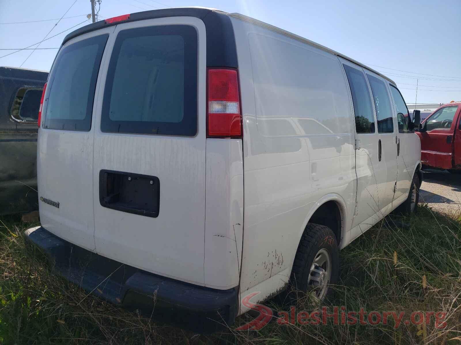 1GCWGAFP6K1282917 2019 CHEVROLET EXPRESS