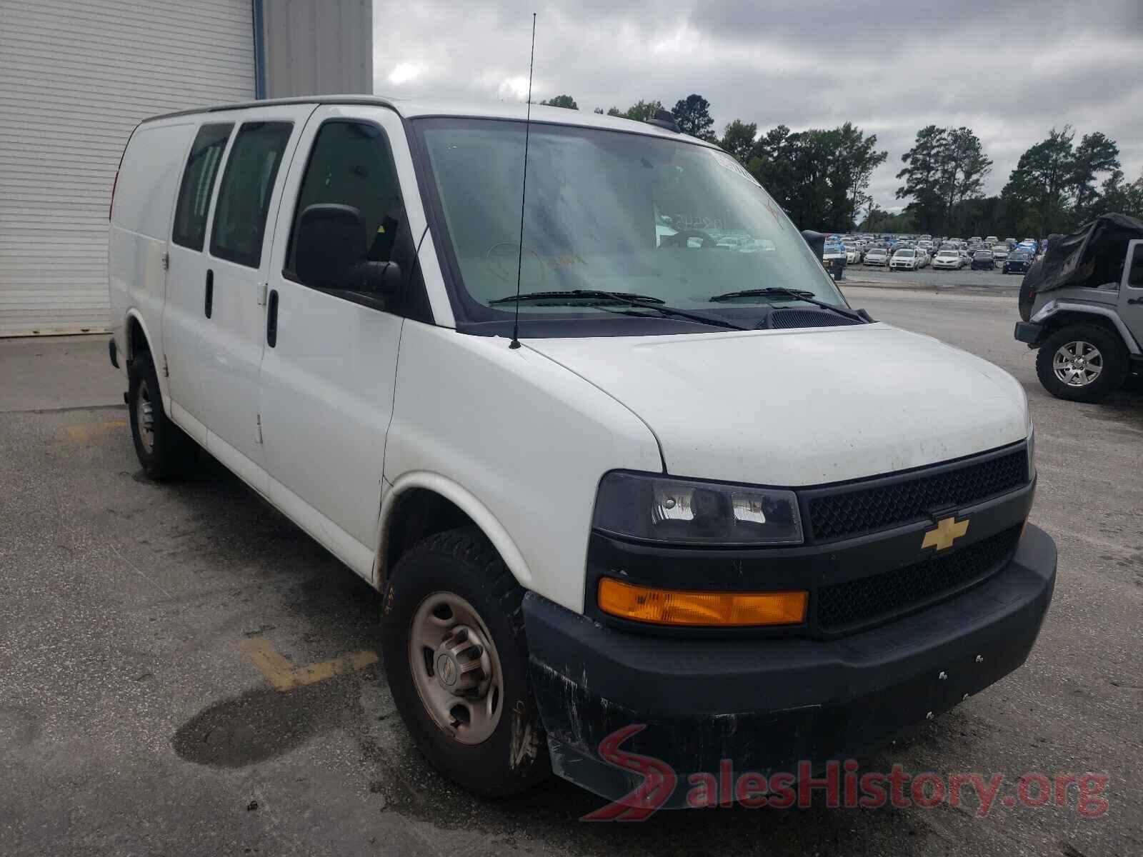 1GCWGAFP4K1365486 2019 CHEVROLET EXPRESS