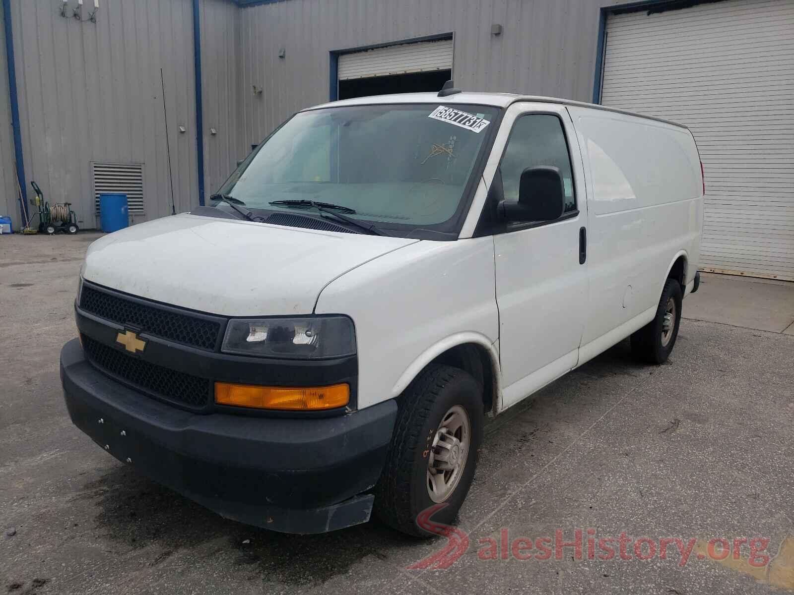 1GCWGAFP4K1365486 2019 CHEVROLET EXPRESS