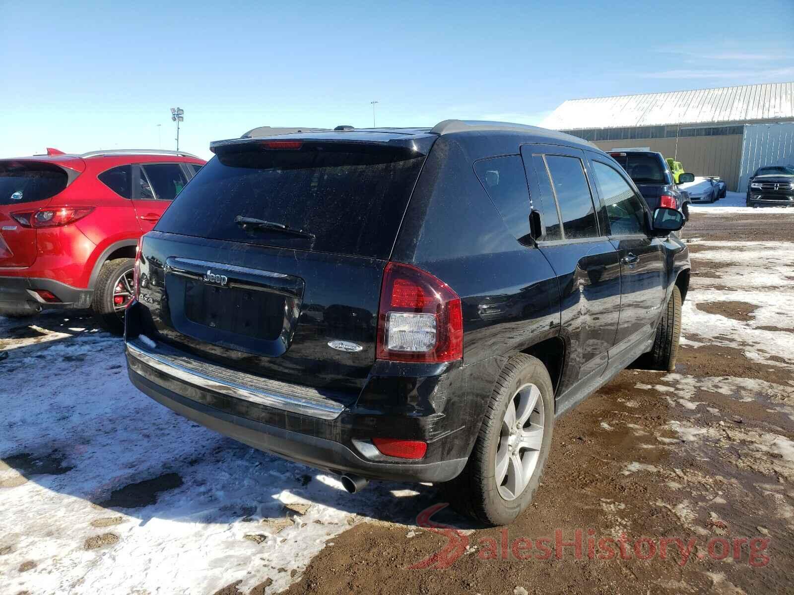 1C4NJDEB9GD673683 2016 JEEP COMPASS