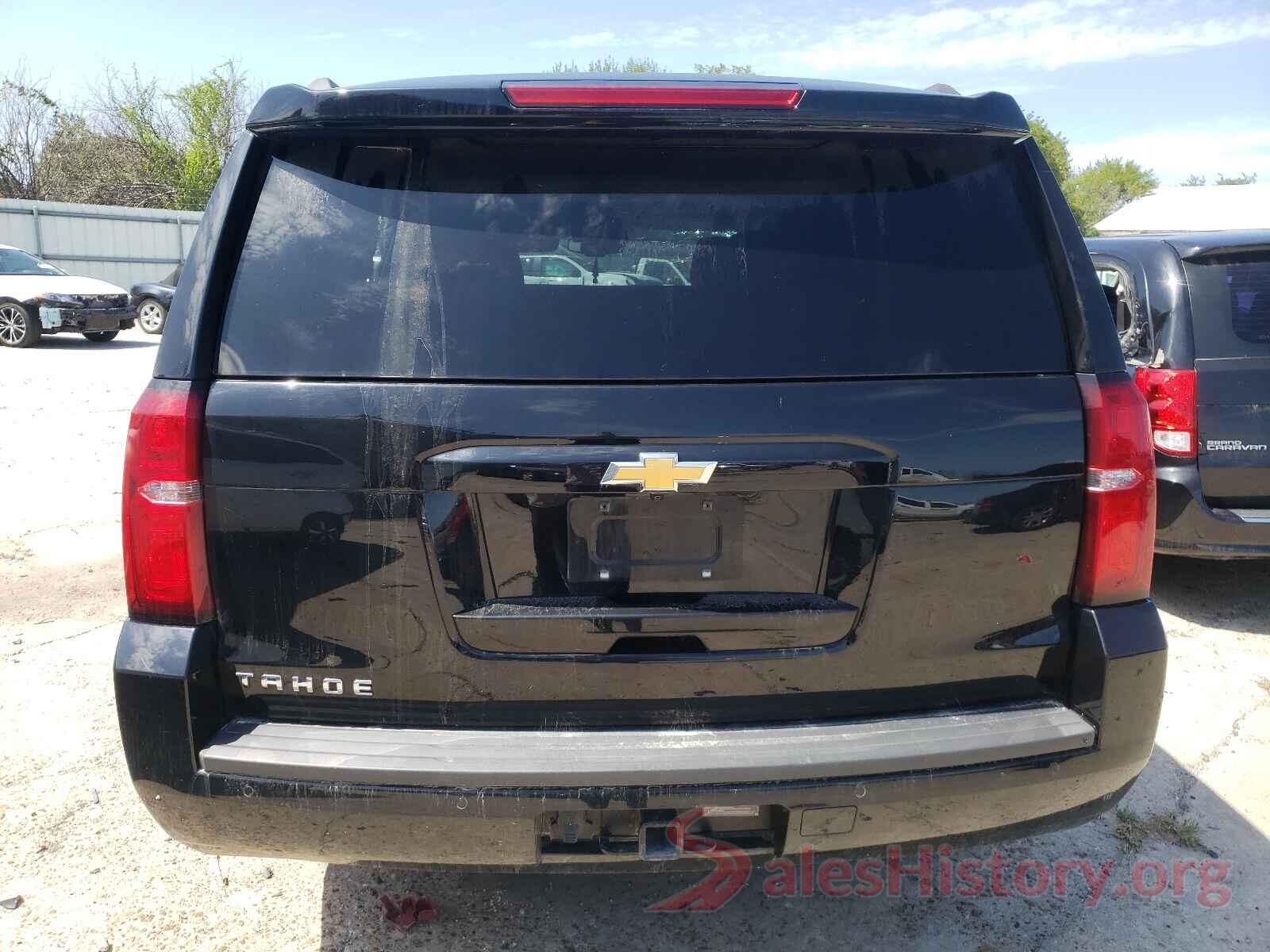 1GNSKBKC7LR255662 2020 CHEVROLET TAHOE