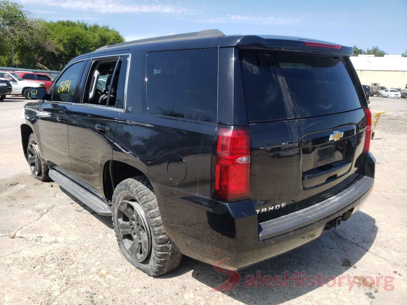 1GNSKBKC7LR255662 2020 CHEVROLET TAHOE