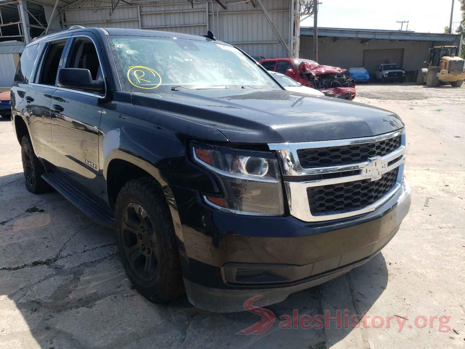 1GNSKBKC7LR255662 2020 CHEVROLET TAHOE