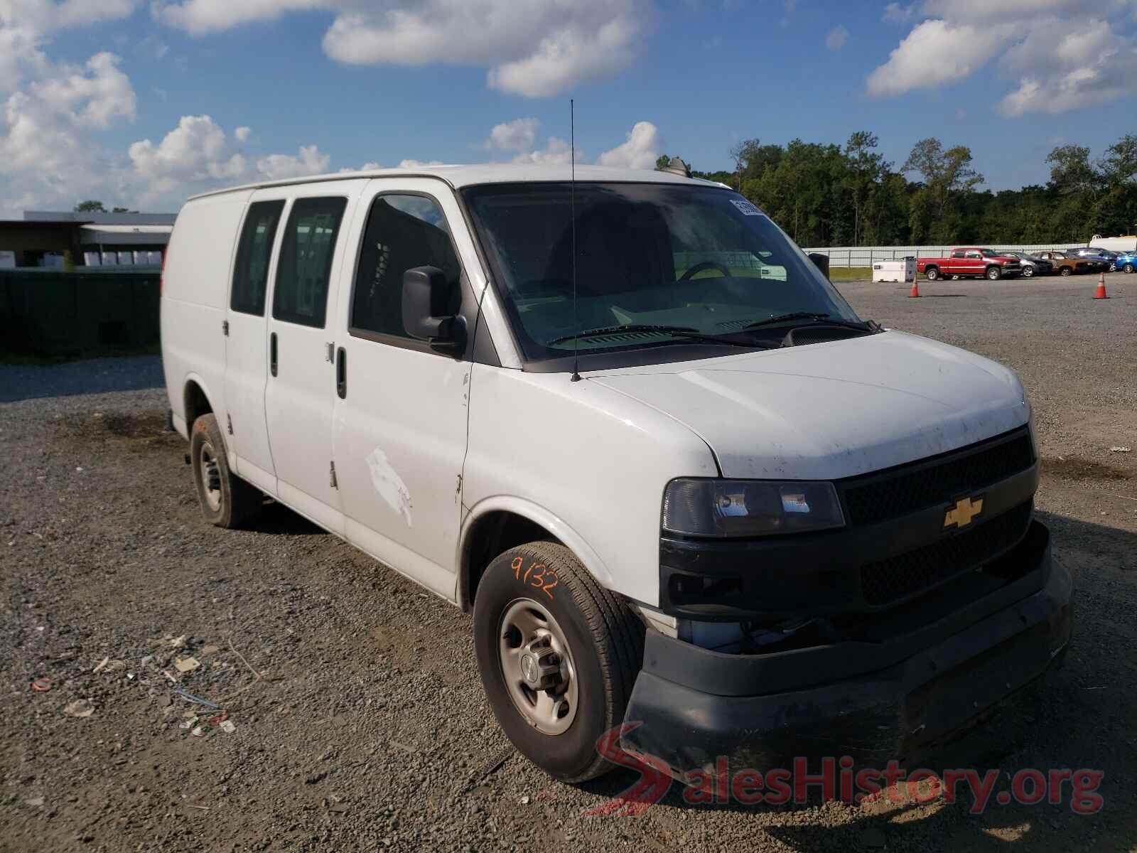 1GCWGAFP9K1365905 2019 CHEVROLET EXPRESS