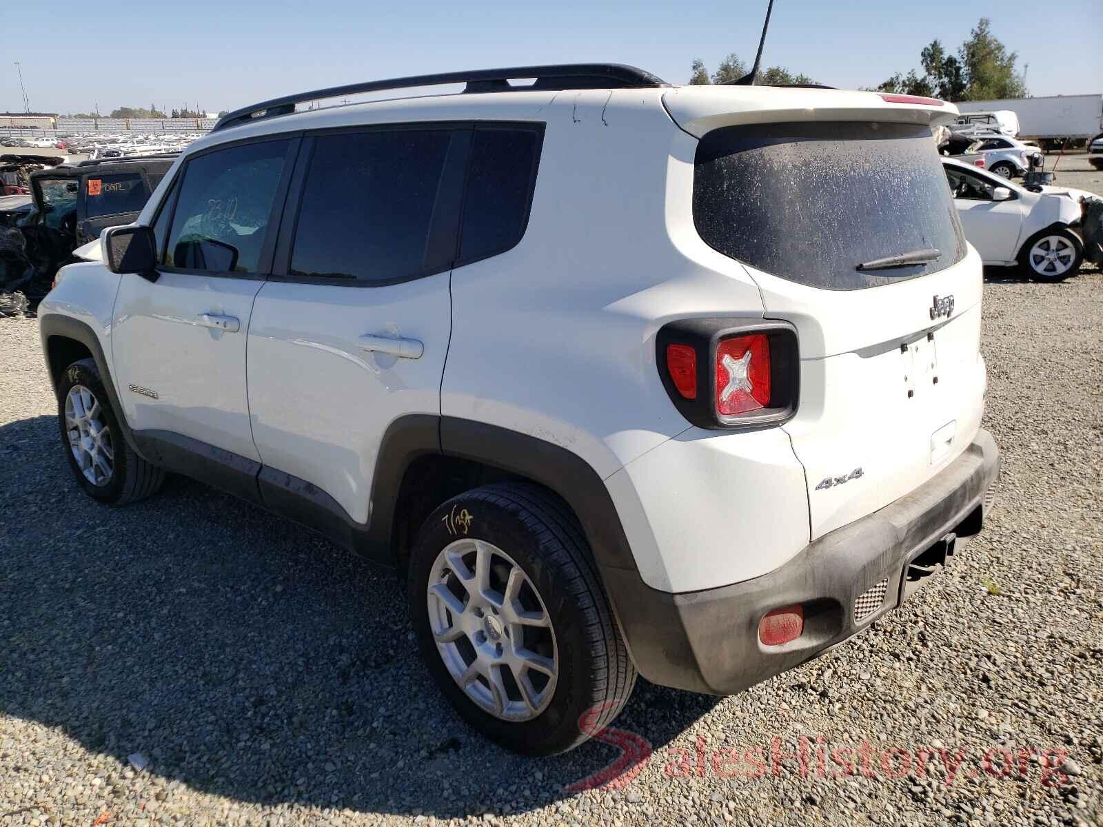 ZACNJBBB1LPM09763 2020 JEEP RENEGADE