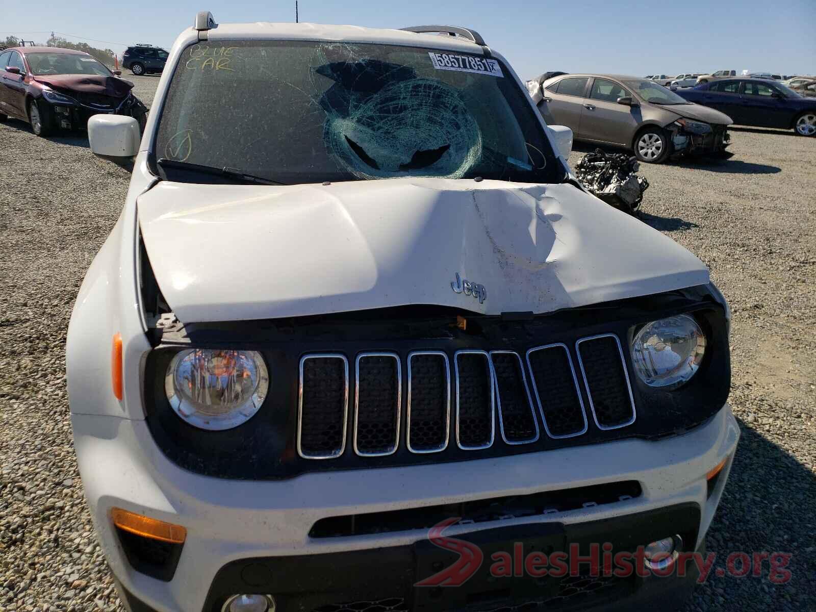 ZACNJBBB1LPM09763 2020 JEEP RENEGADE