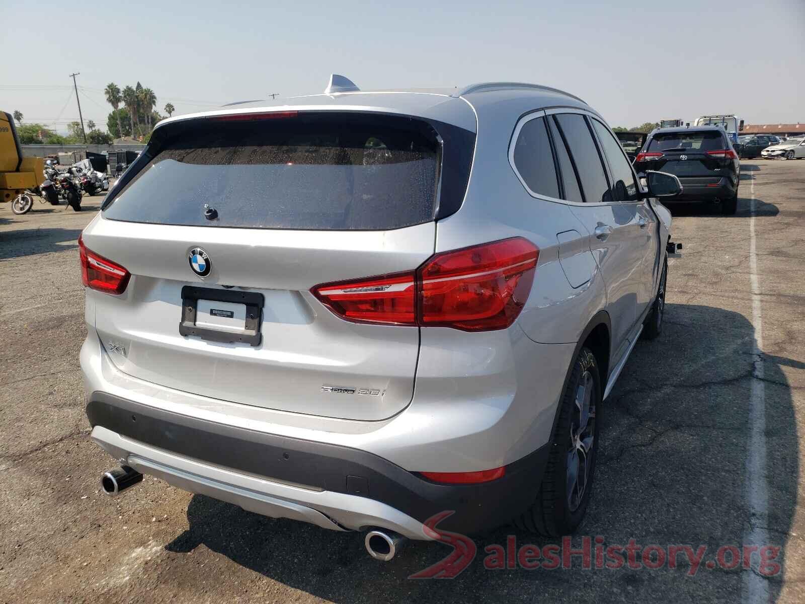 WBXJG7C09M5T45219 2021 BMW X1