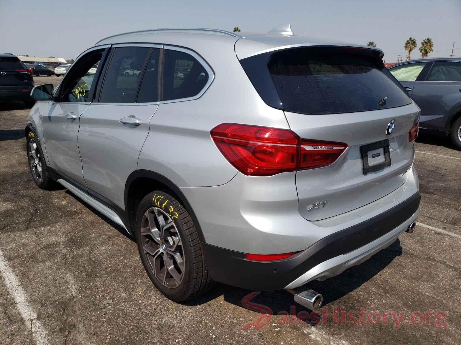 WBXJG7C09M5T45219 2021 BMW X1