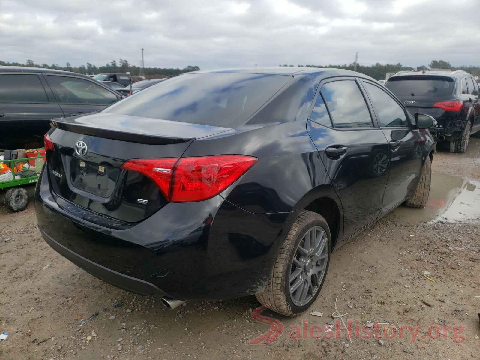 5YFBURHE6HP698326 2017 TOYOTA COROLLA