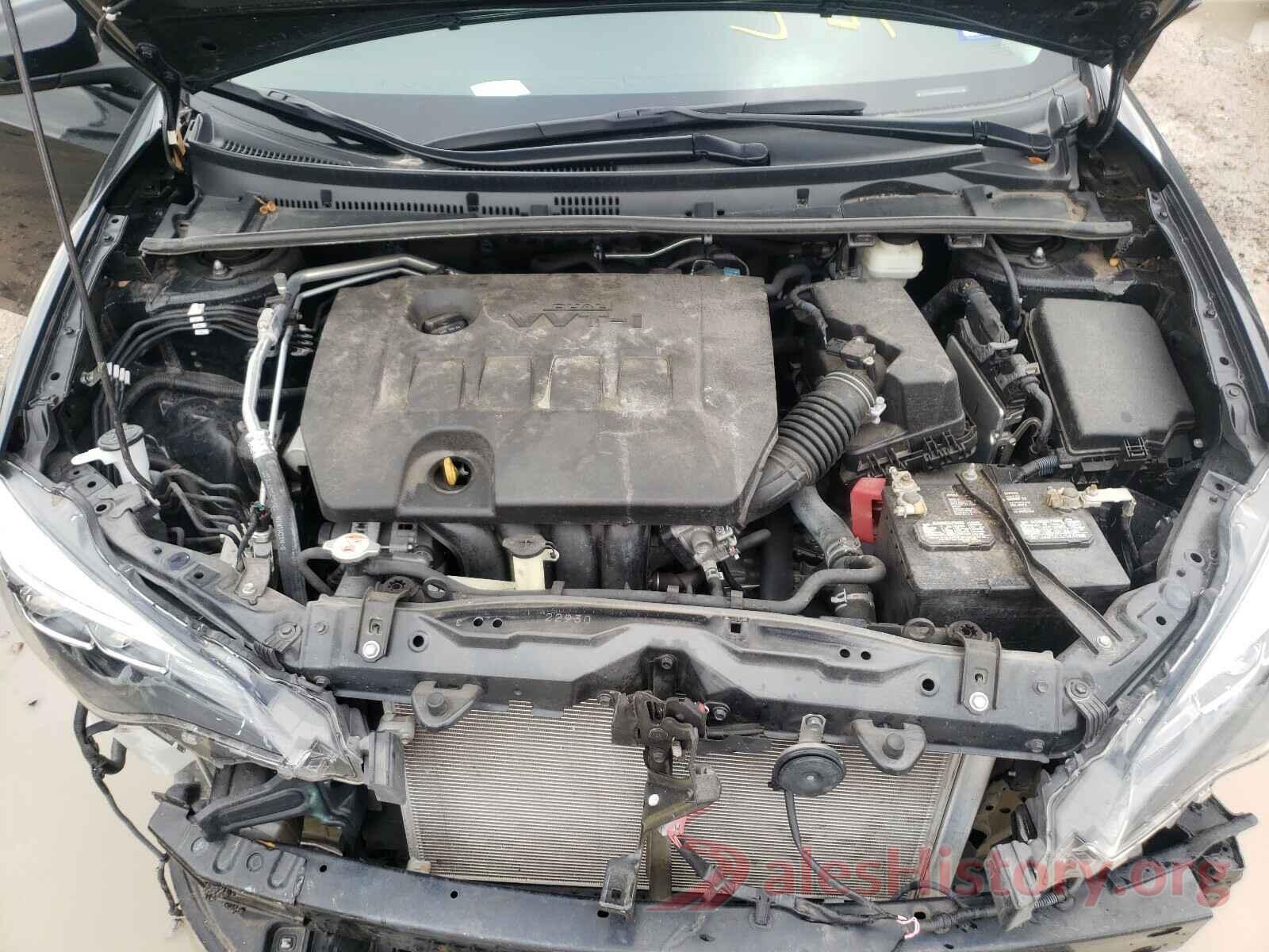 5YFBURHE6HP698326 2017 TOYOTA COROLLA