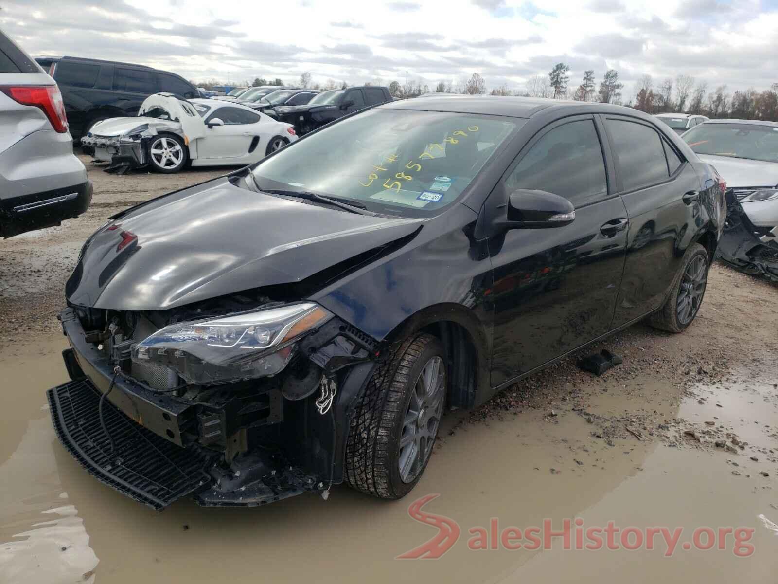 5YFBURHE6HP698326 2017 TOYOTA COROLLA