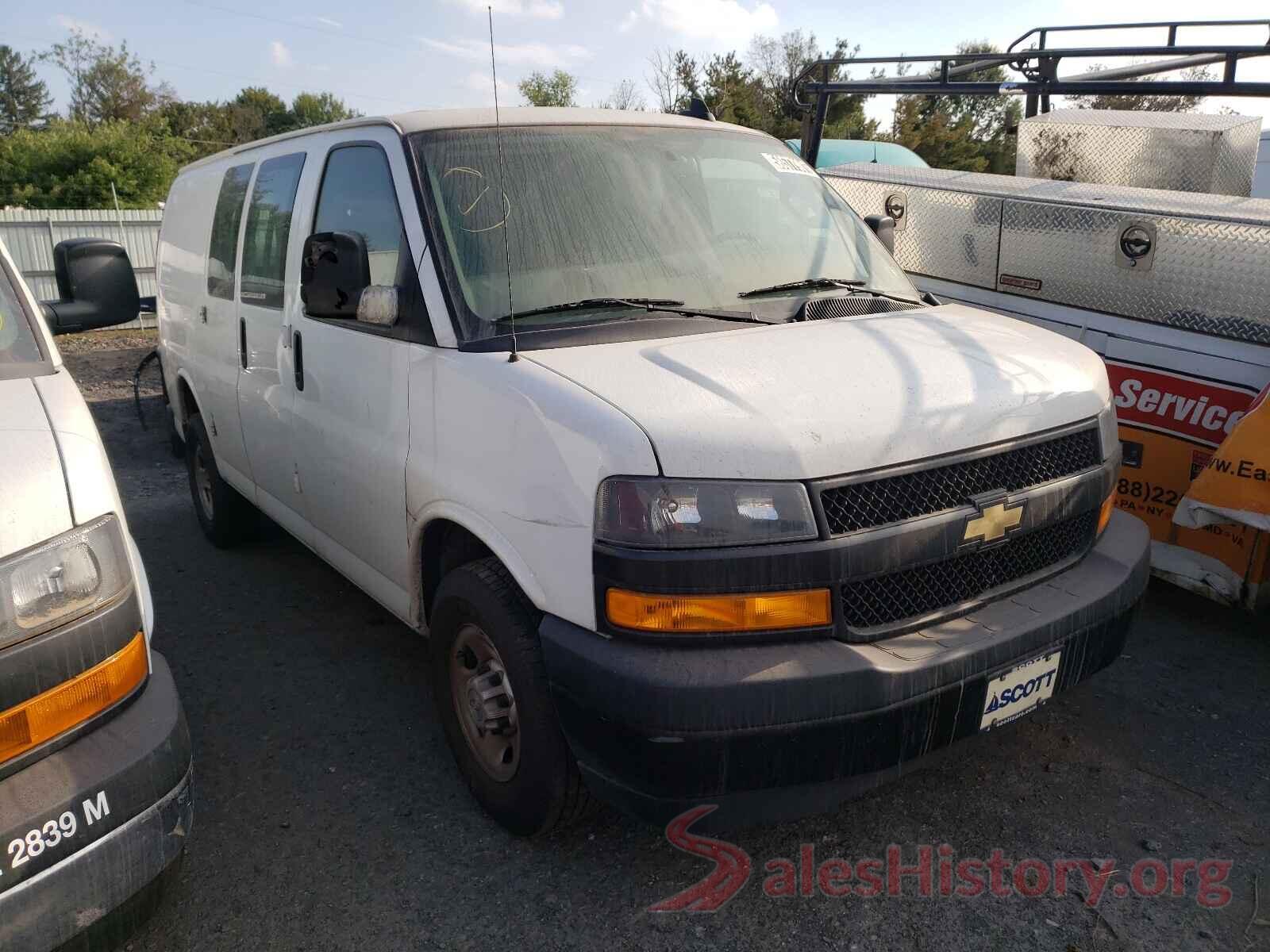 1GCWGAFP2K1365227 2019 CHEVROLET EXPRESS