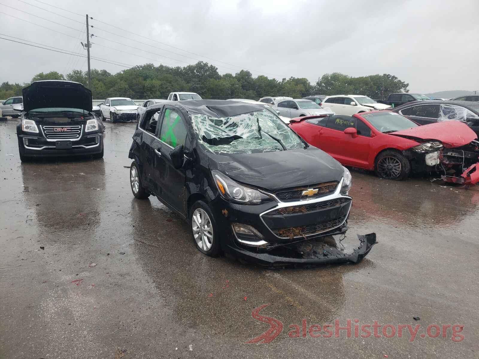 KL8CF6SA3LC467980 2020 CHEVROLET SPARK