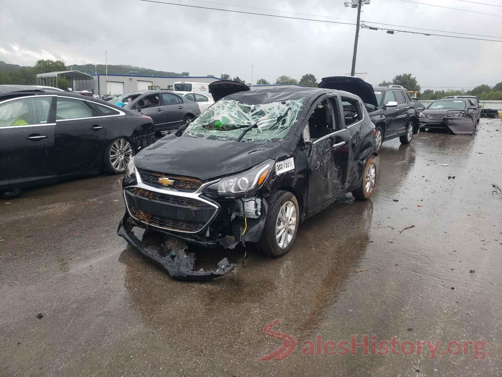 KL8CF6SA3LC467980 2020 CHEVROLET SPARK