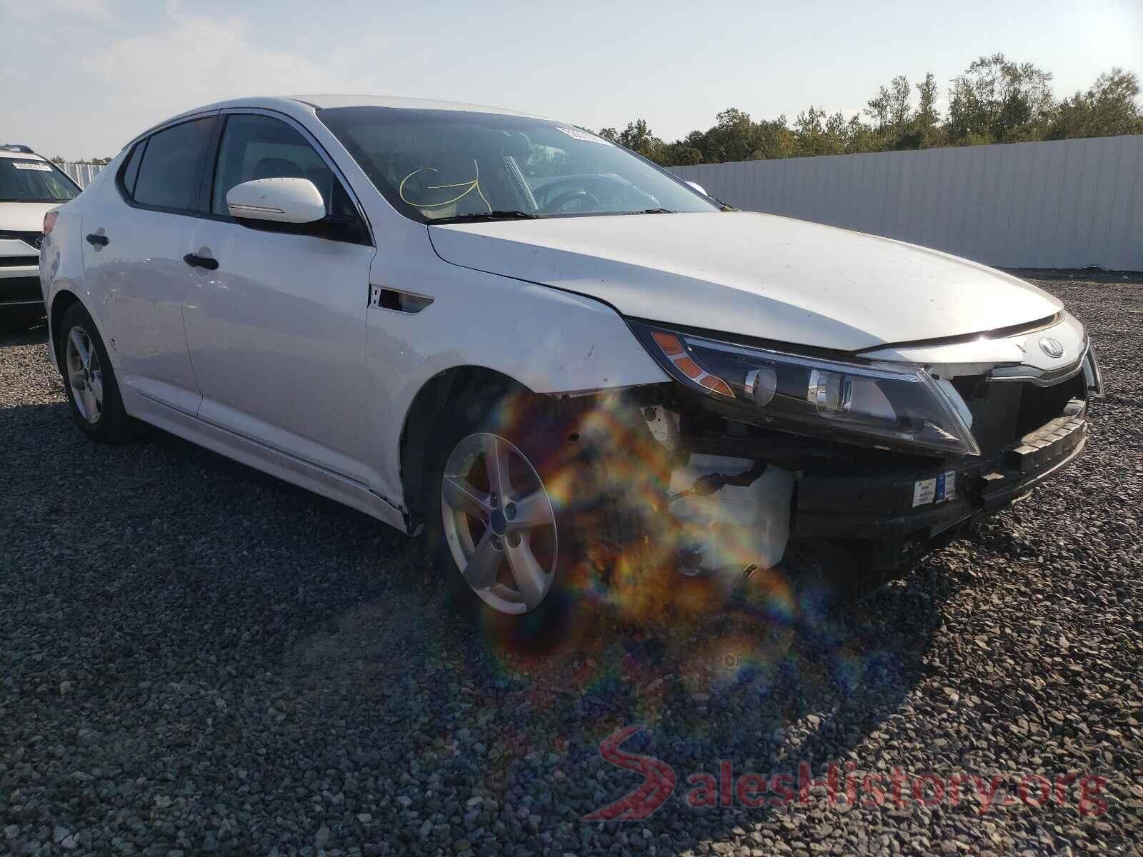 KNAGM4A74F5623779 2015 KIA OPTIMA