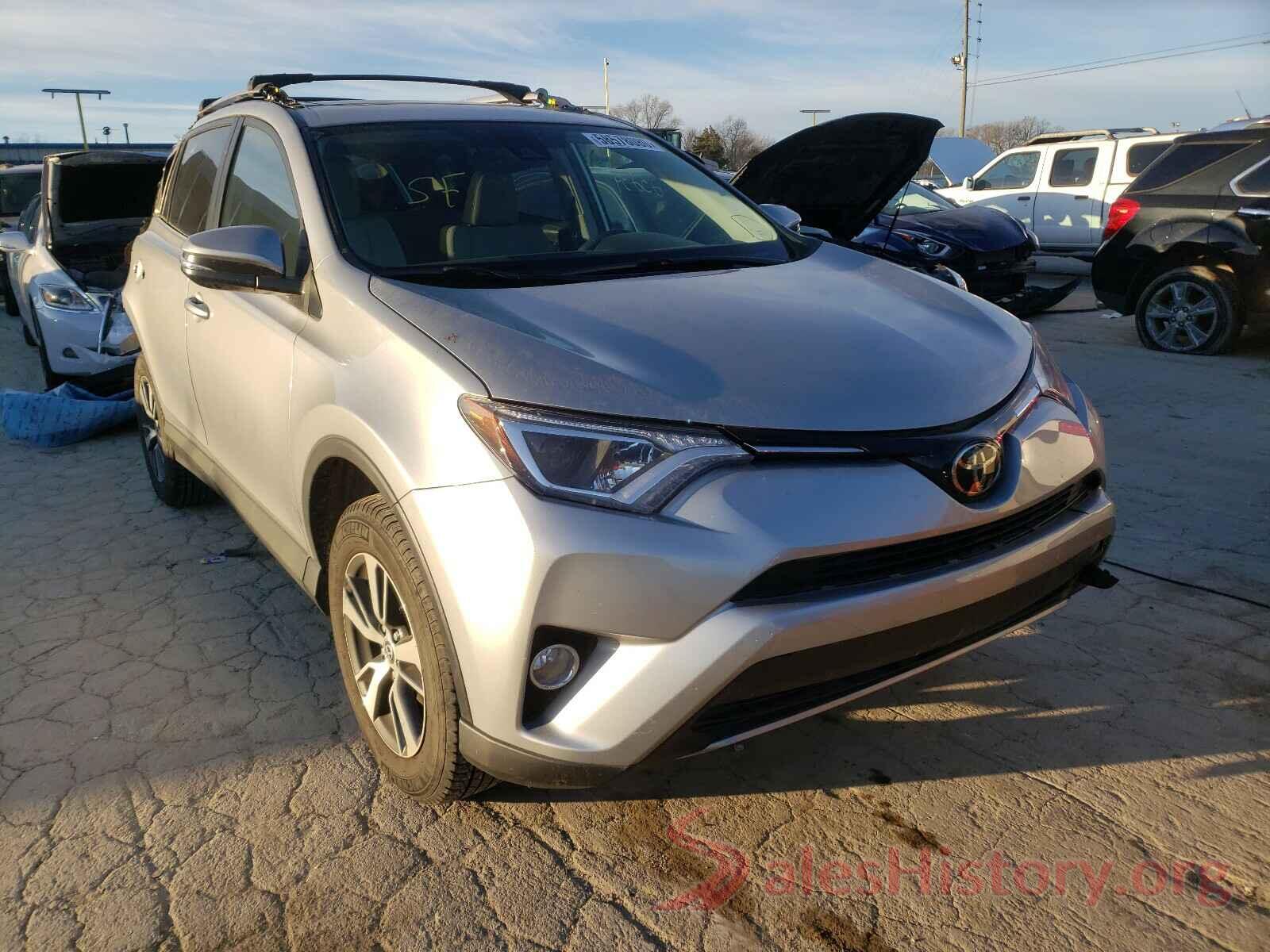 2T3RFREV2HW669666 2017 TOYOTA RAV4