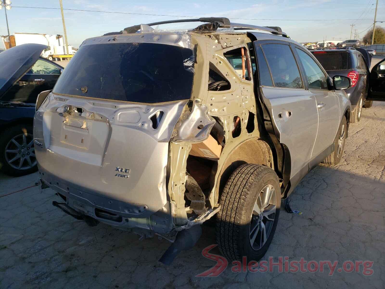 2T3RFREV2HW669666 2017 TOYOTA RAV4