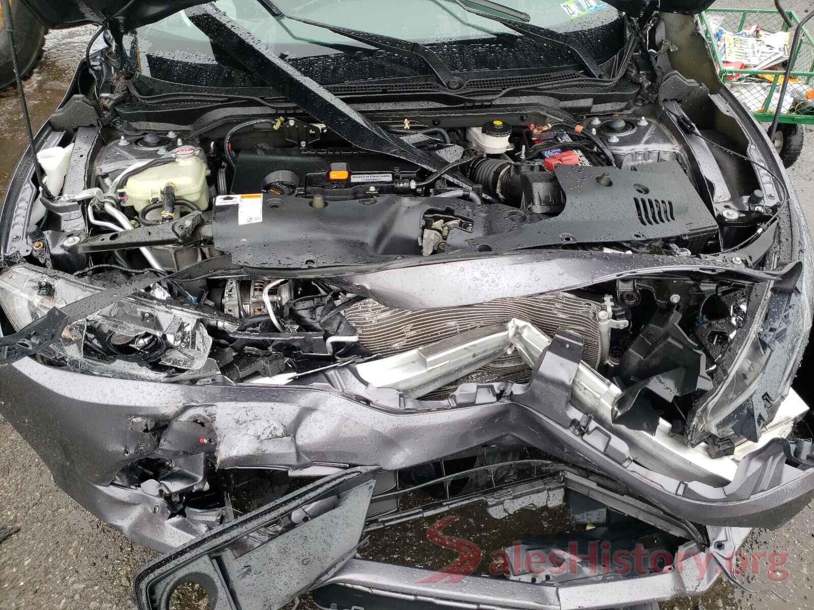 2HGFC2F87LH516657 2020 HONDA CIVIC