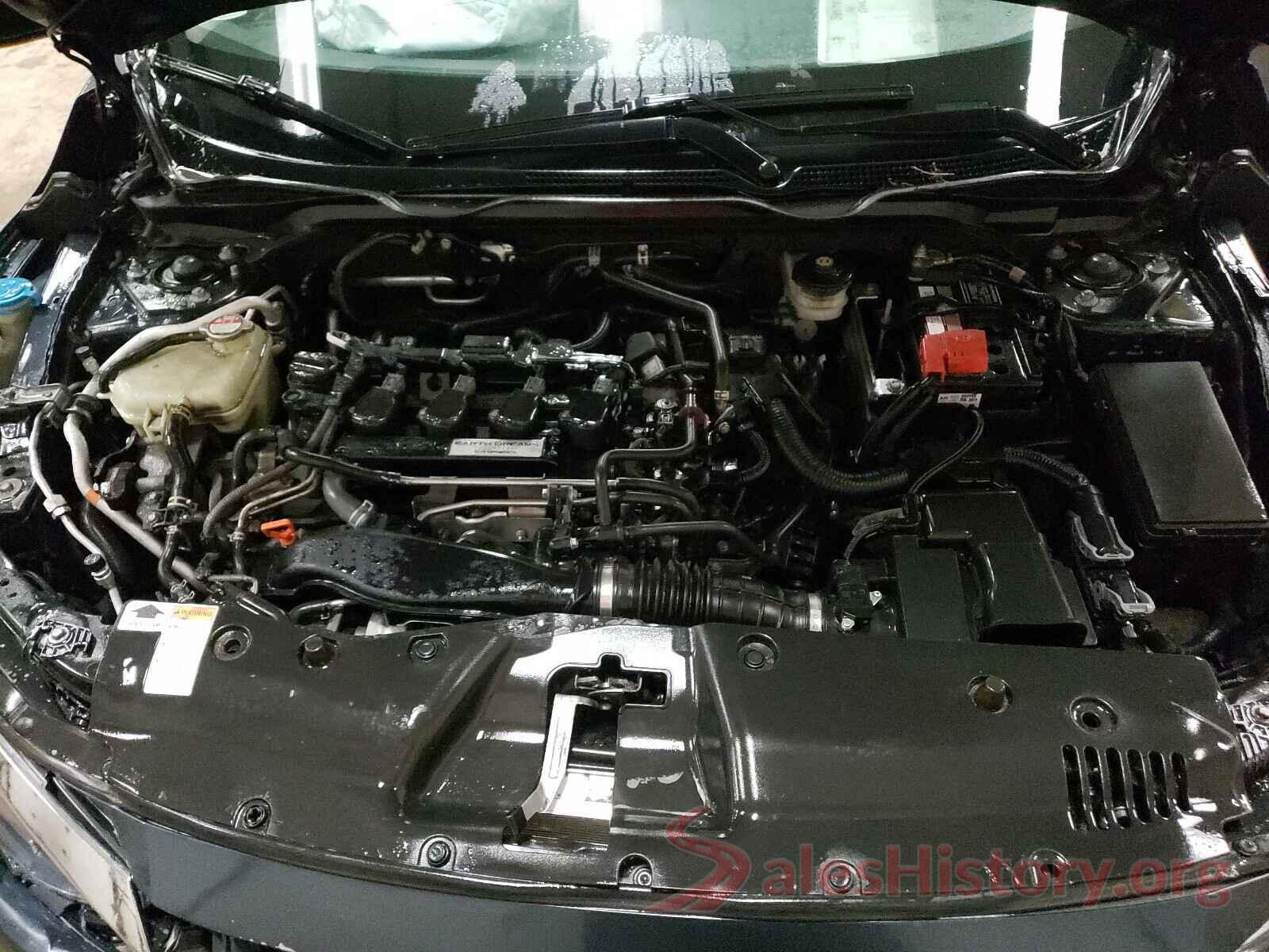 19XFC1F7XGE014940 2016 HONDA CIVIC