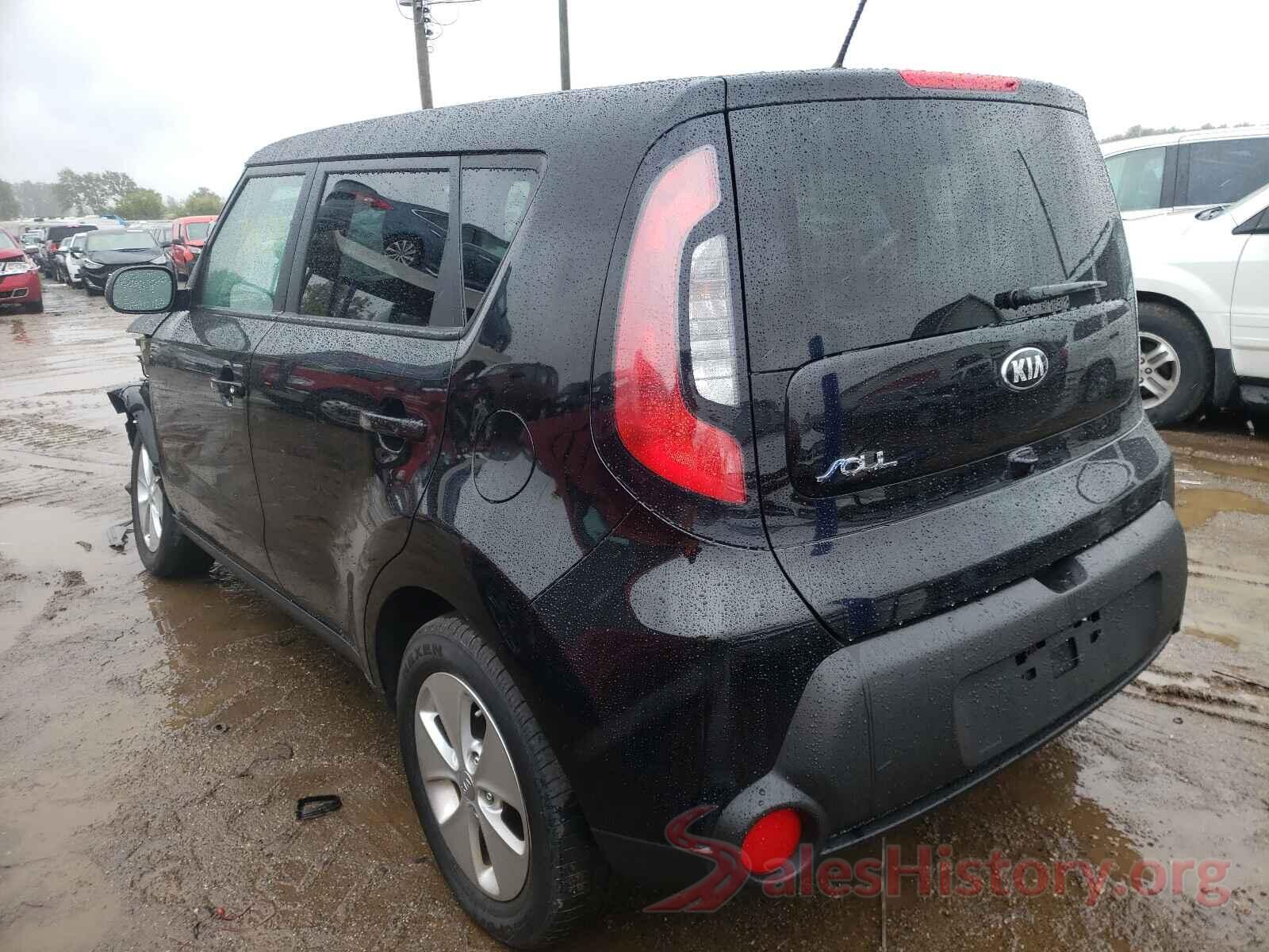 KNDJN2A26G7245047 2016 KIA SOUL