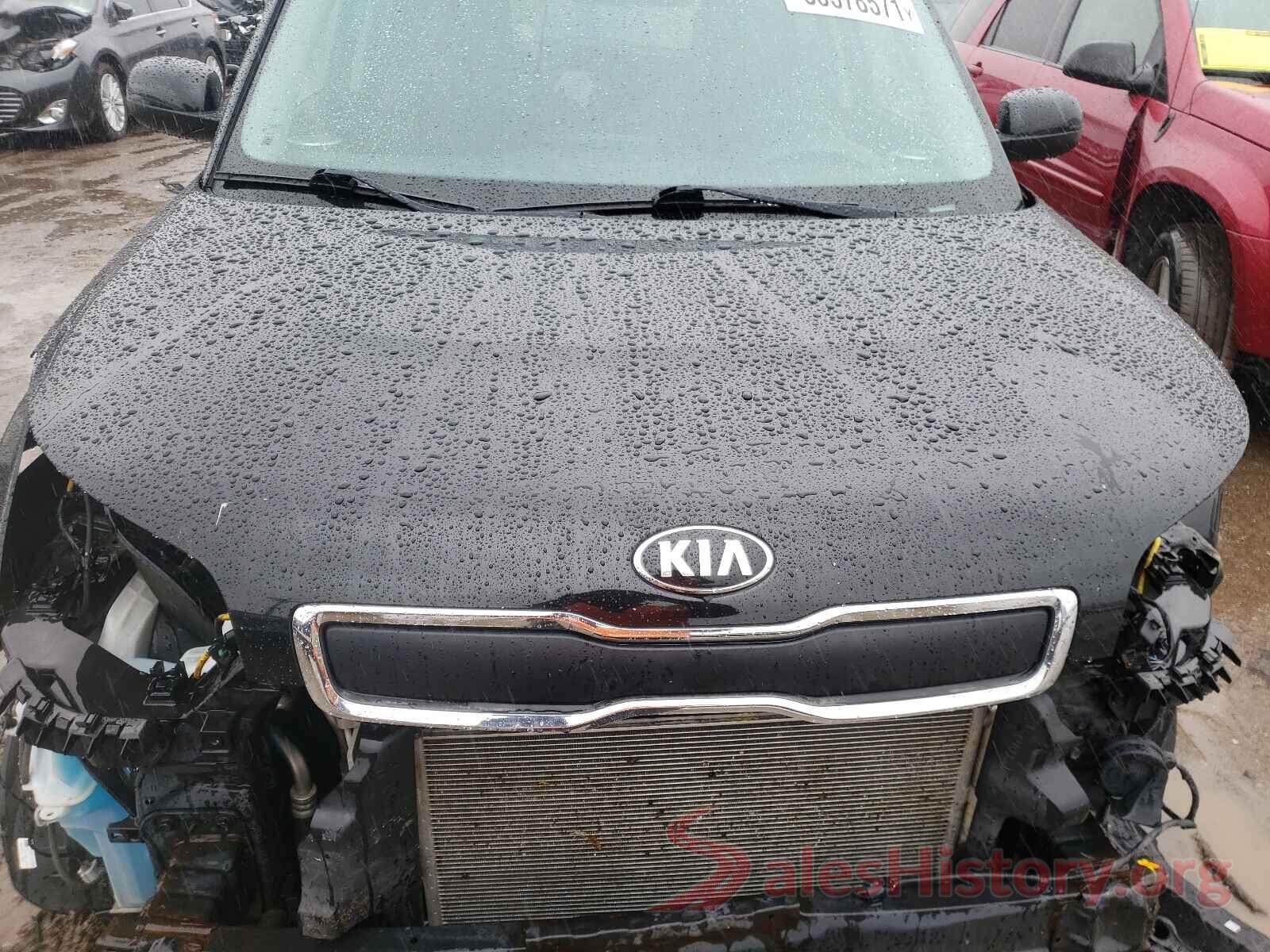 KNDJN2A26G7245047 2016 KIA SOUL